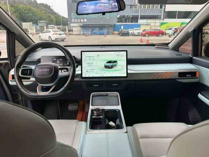 汕头21年传祺埃安Y7