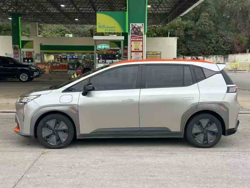 汕头21年传祺埃安Y8