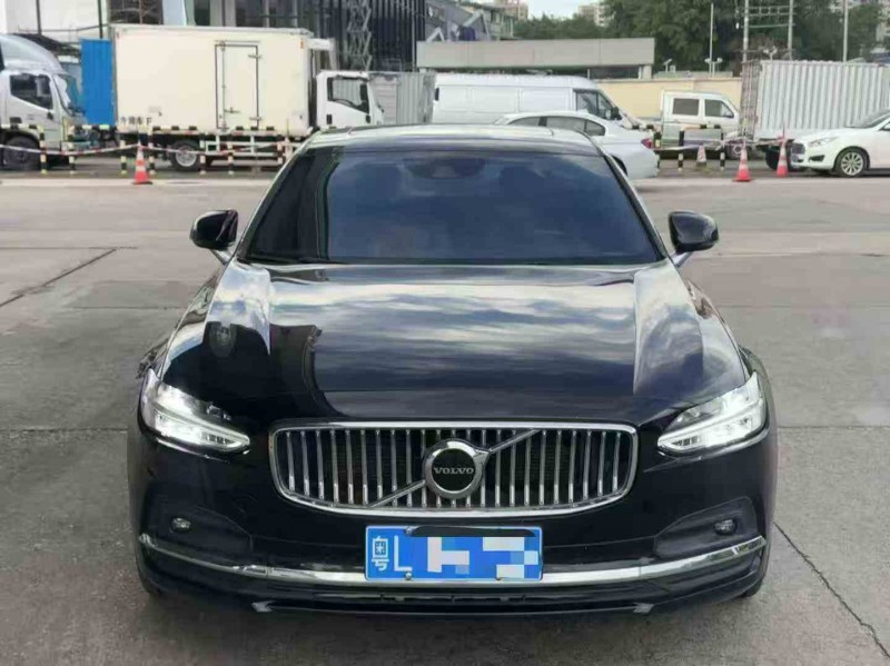 汕头21年沃尔沃S901