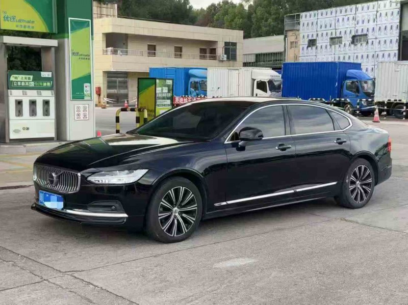 汕头21年沃尔沃S902