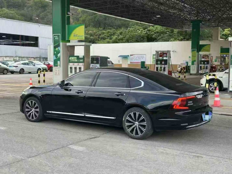 汕头21年沃尔沃S907