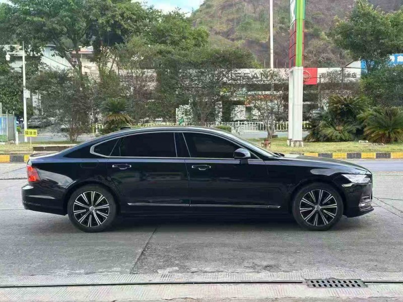 汕头21年沃尔沃S908