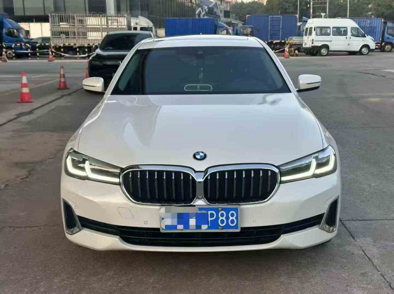 佛山21年宝马5系1