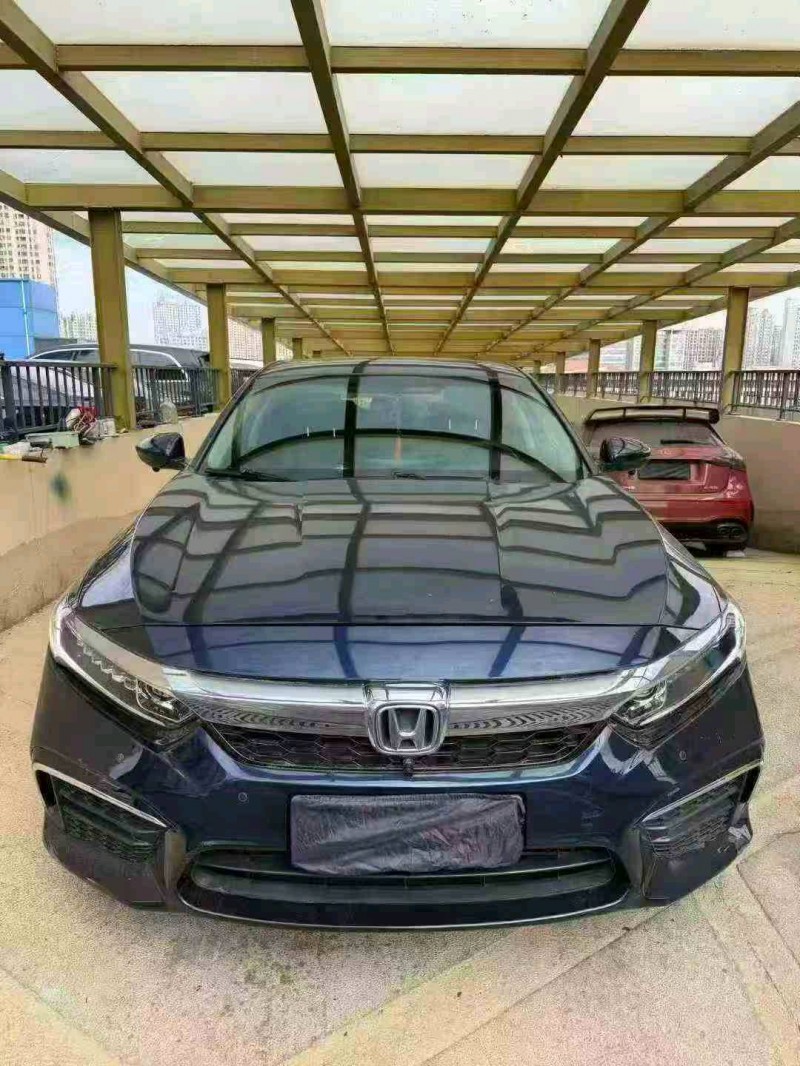 苏州19年本田英诗派1