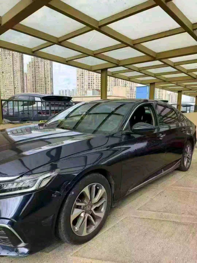 苏州19年本田英诗派2