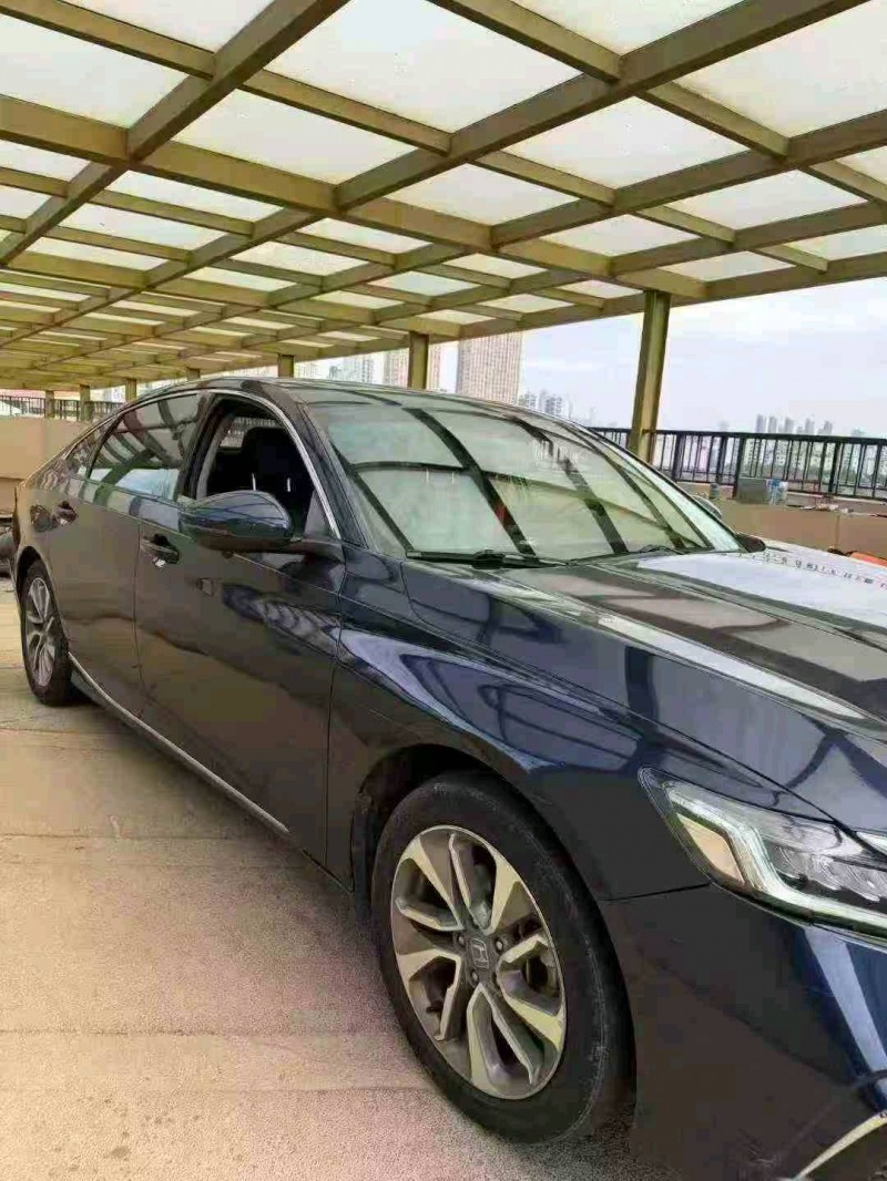 苏州19年本田英诗派3