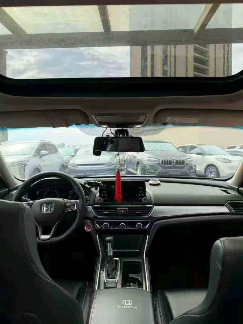 苏州19年本田英诗派4