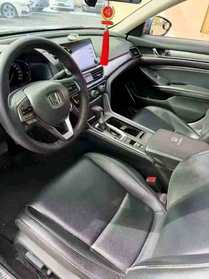 苏州19年本田英诗派5