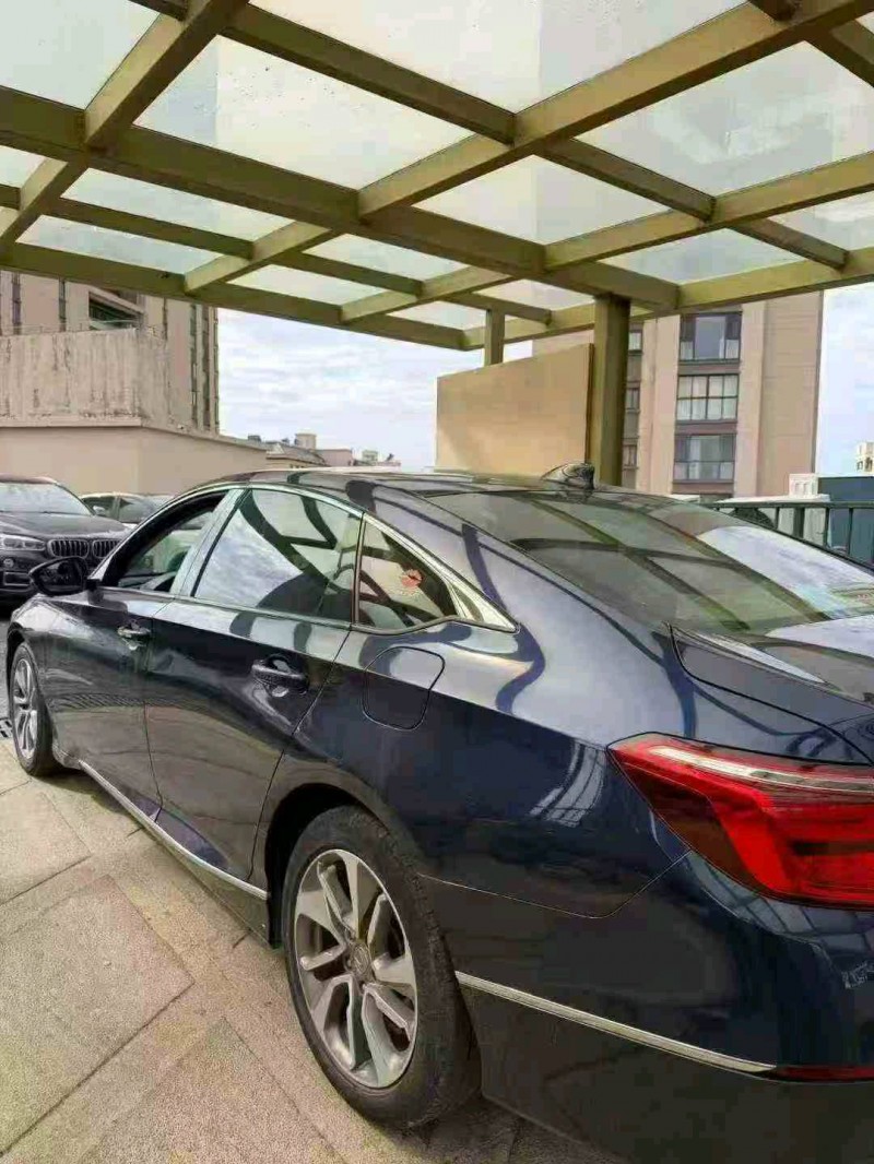 苏州19年本田英诗派7