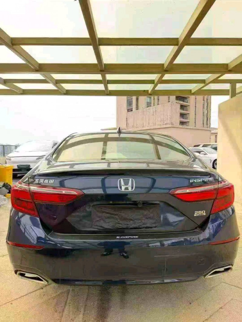 苏州19年本田英诗派8