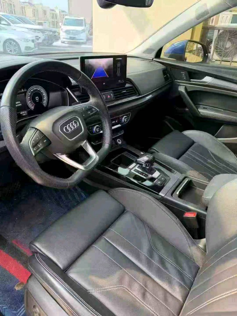 苏州22年奥迪Q54
