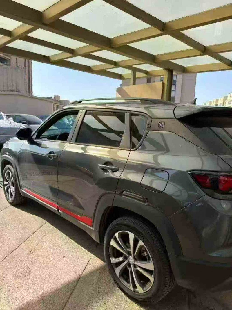 苏州25年长安汽车CS357