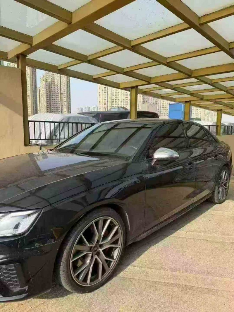 苏州23年奥迪S42