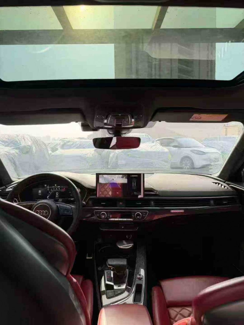 苏州23年奥迪S45