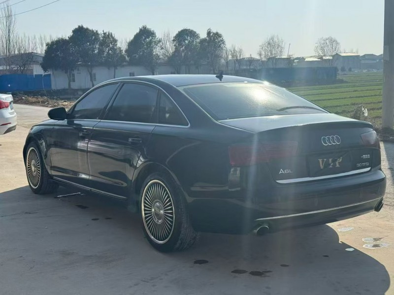 新乡13年奥迪A6L7