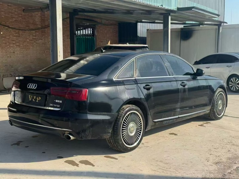 新乡13年奥迪A6L8