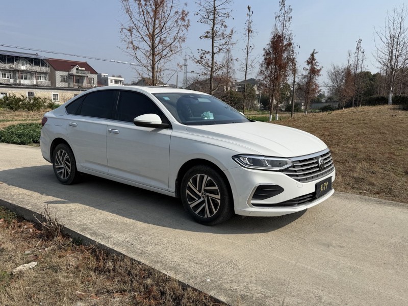 盐城23年大众朗逸3