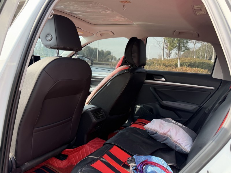 盐城23年大众朗逸4