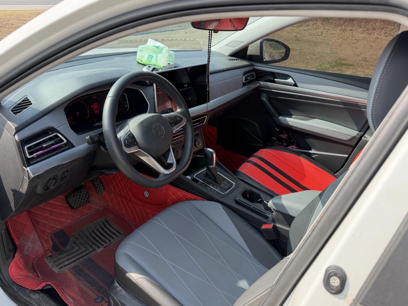 盐城23年大众朗逸5