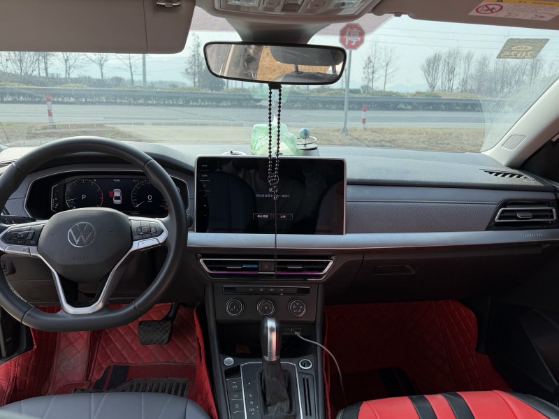 盐城23年大众朗逸6