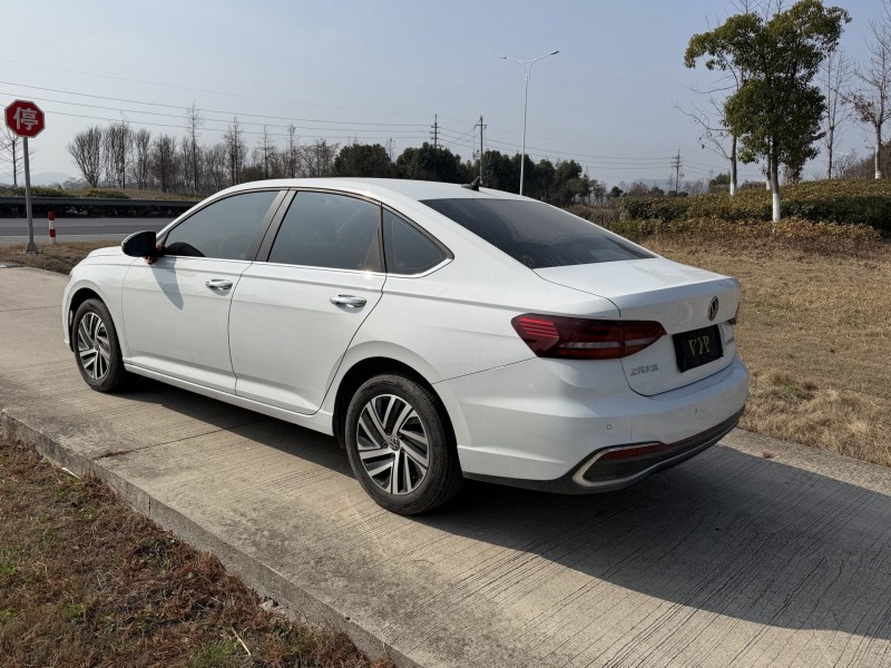 盐城23年大众朗逸8