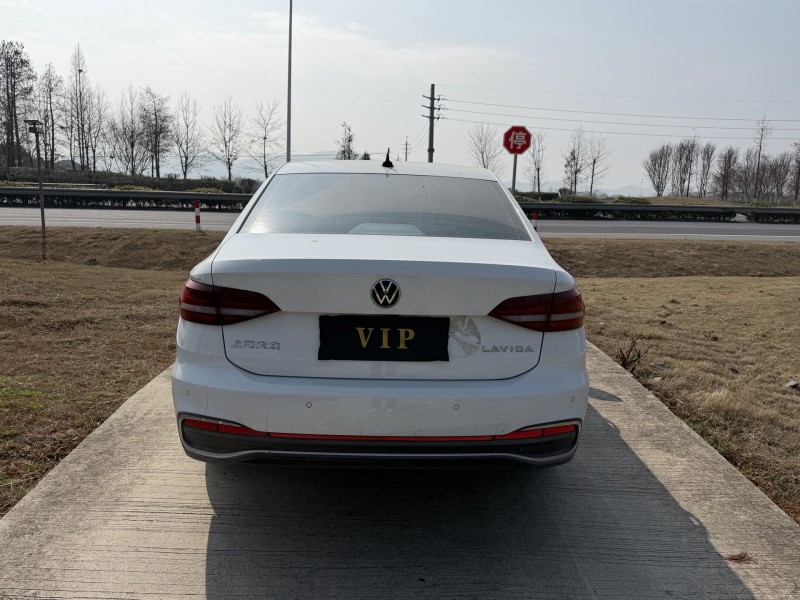 盐城23年大众朗逸9