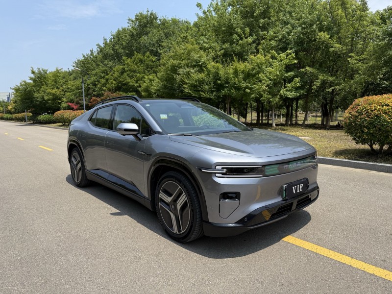 盐城25年长安汽车启源3