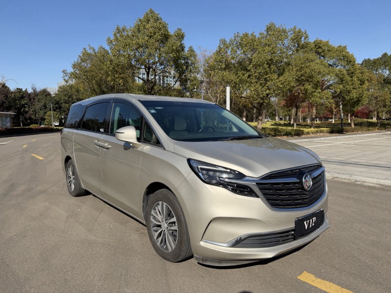 盐城20年别克GL83