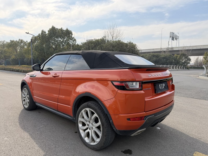 盐城19年路虎极光9