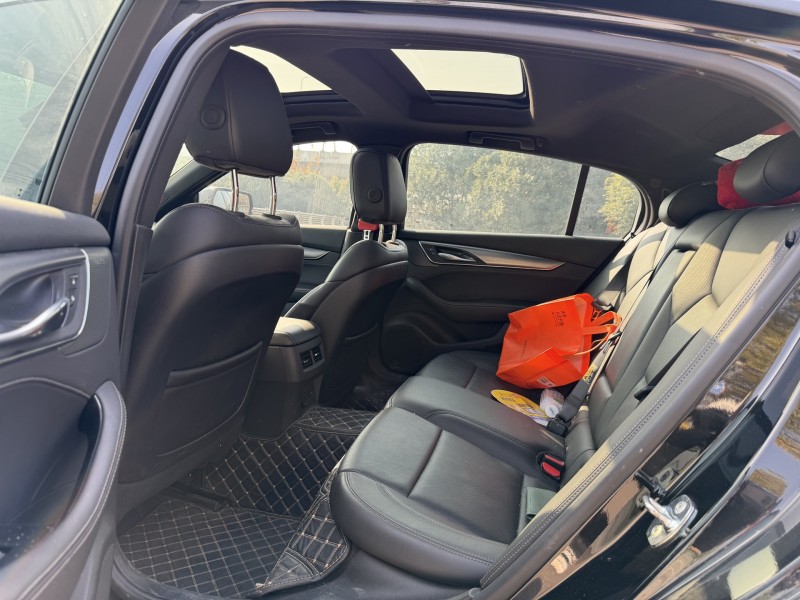 盐城24年凯迪拉克CT54