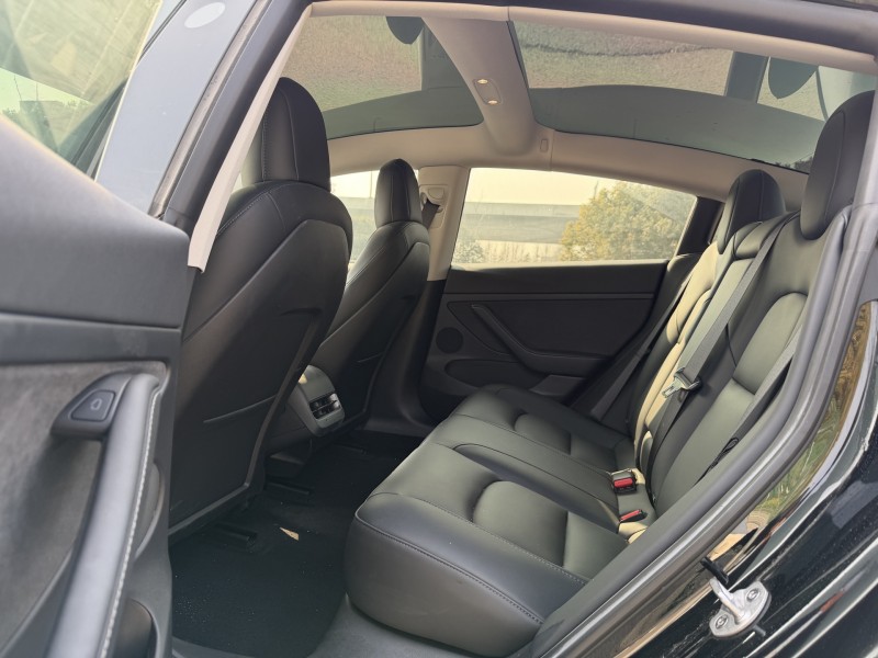 盐城22年特斯拉MODEL 35