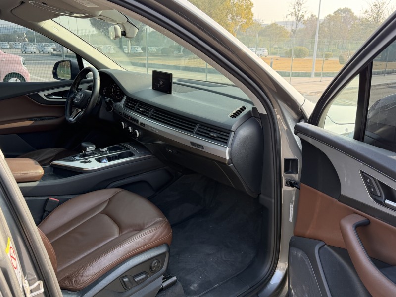 盐城15年奥迪Q75