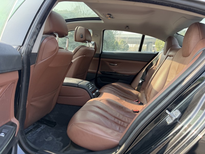 盐城17年宝马6系4