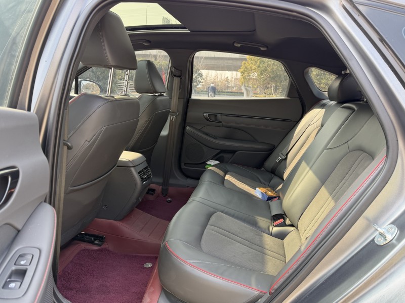 盐城24年现代索纳塔4