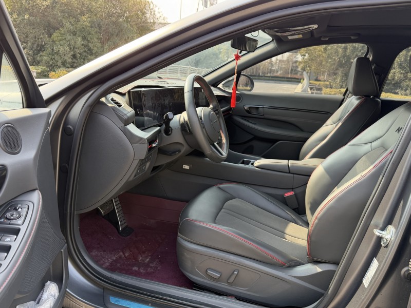 盐城24年现代索纳塔5