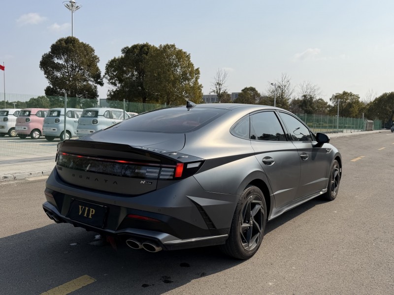 盐城24年现代索纳塔7