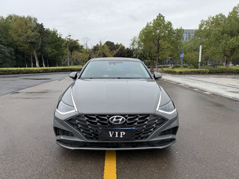 盐城21年现代索纳塔1