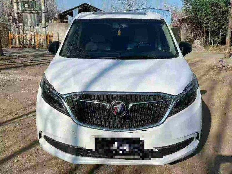 临沂19年别克GL81