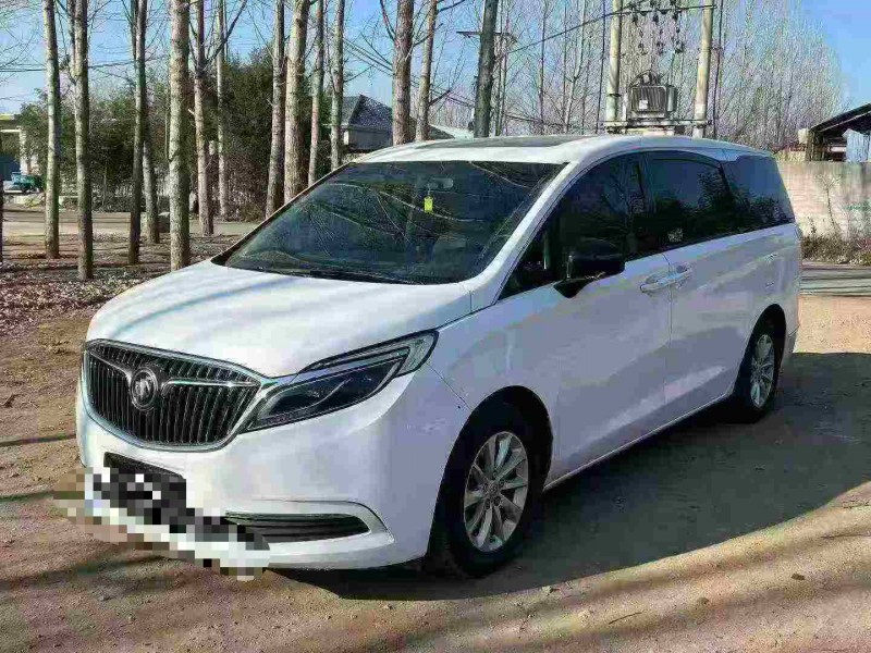 临沂19年别克GL82