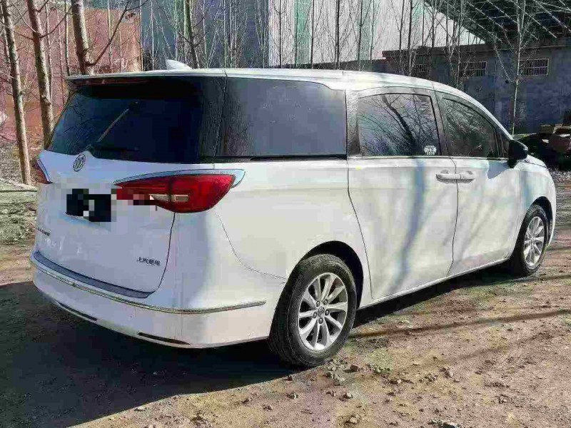 临沂19年别克GL87