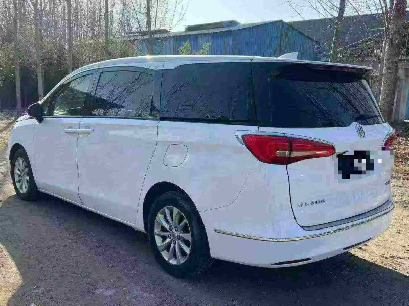 临沂19年别克GL88