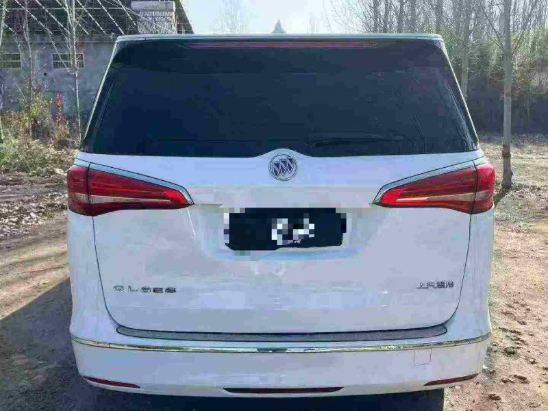 临沂19年别克GL89