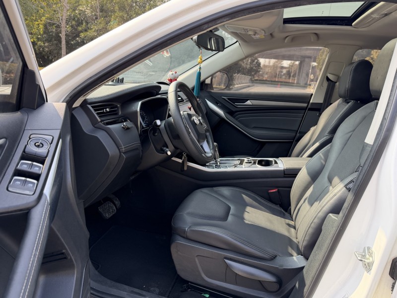 盐城19年福特领界5