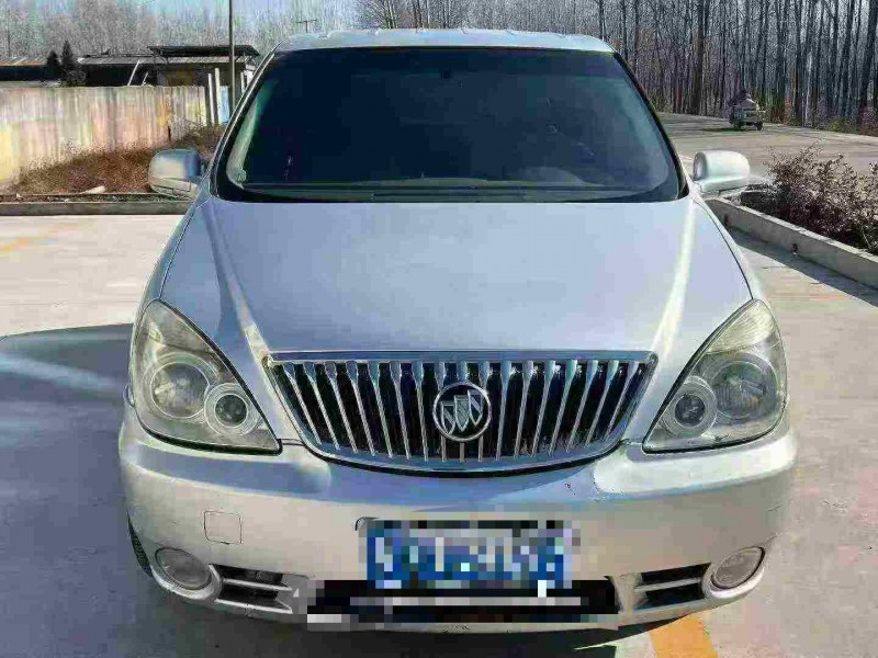 临沂14年别克GL81