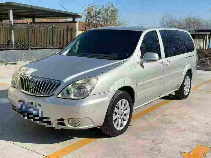 临沂14年别克GL82