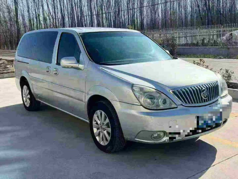 临沂14年别克GL83