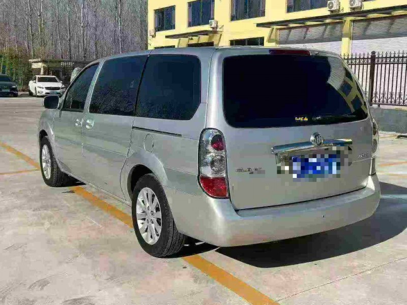 临沂14年别克GL88