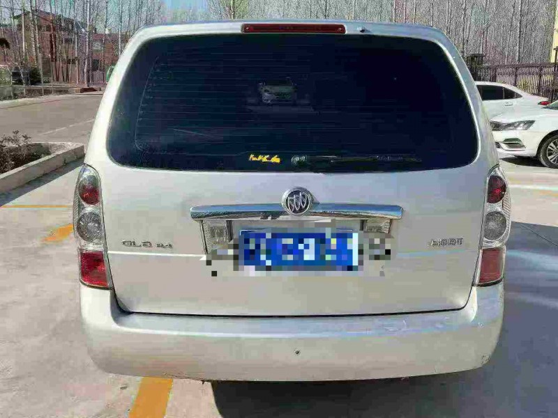 临沂14年别克GL89