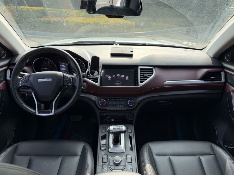 盐城19年哈弗H66