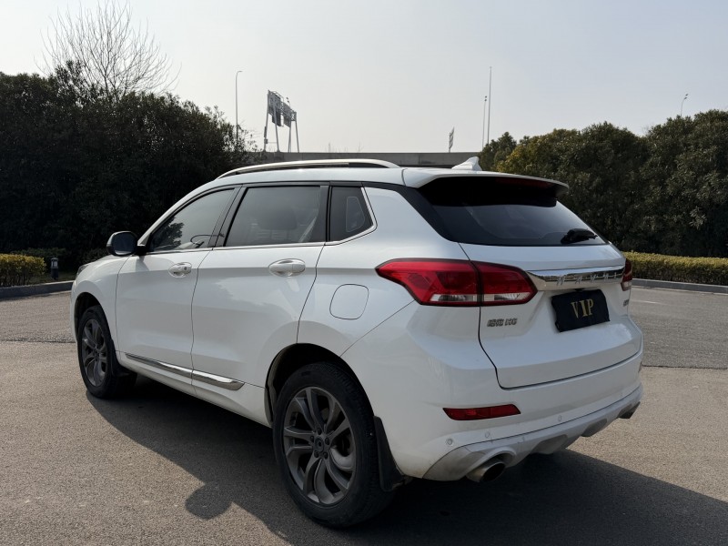 盐城19年哈弗H68